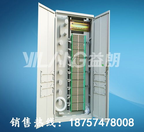 576芯共建共享光纤总配线架配置介绍——益朗通信科技招远案例解析